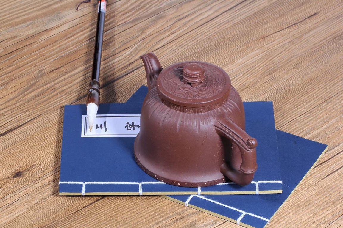 杨军保作品 水利壶