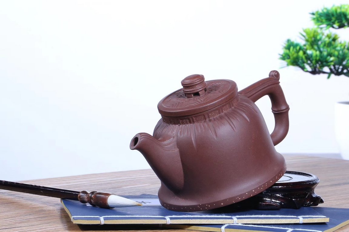 杨军保作品 水利壶