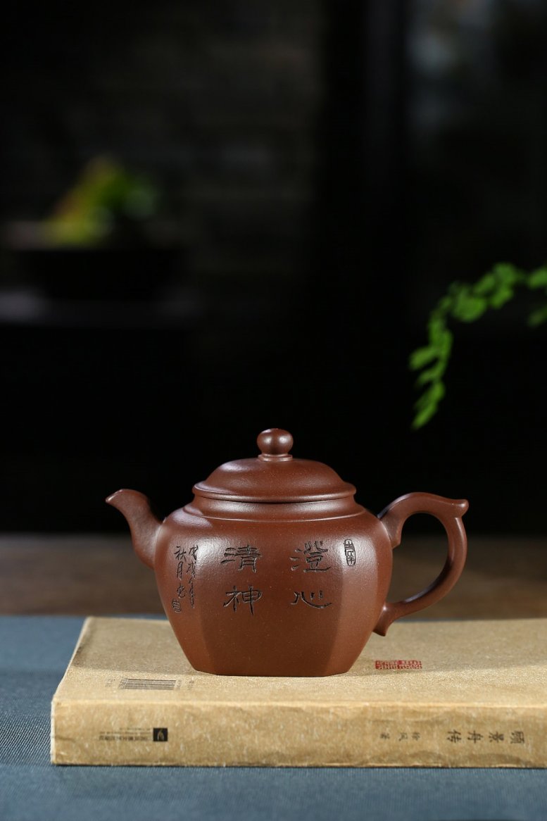 马晨作品 清澄