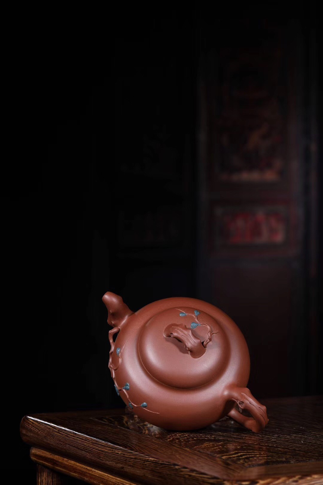 杨军保作品 繁花似锦