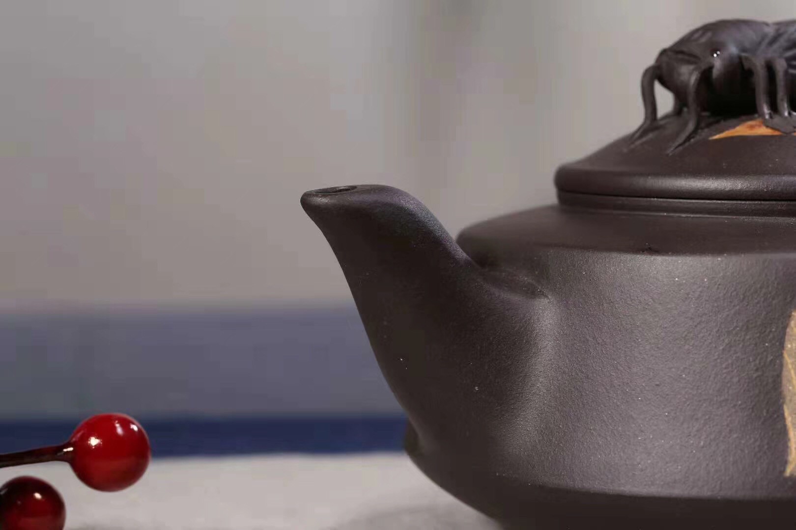 沈洪斌作品 金枝玉叶