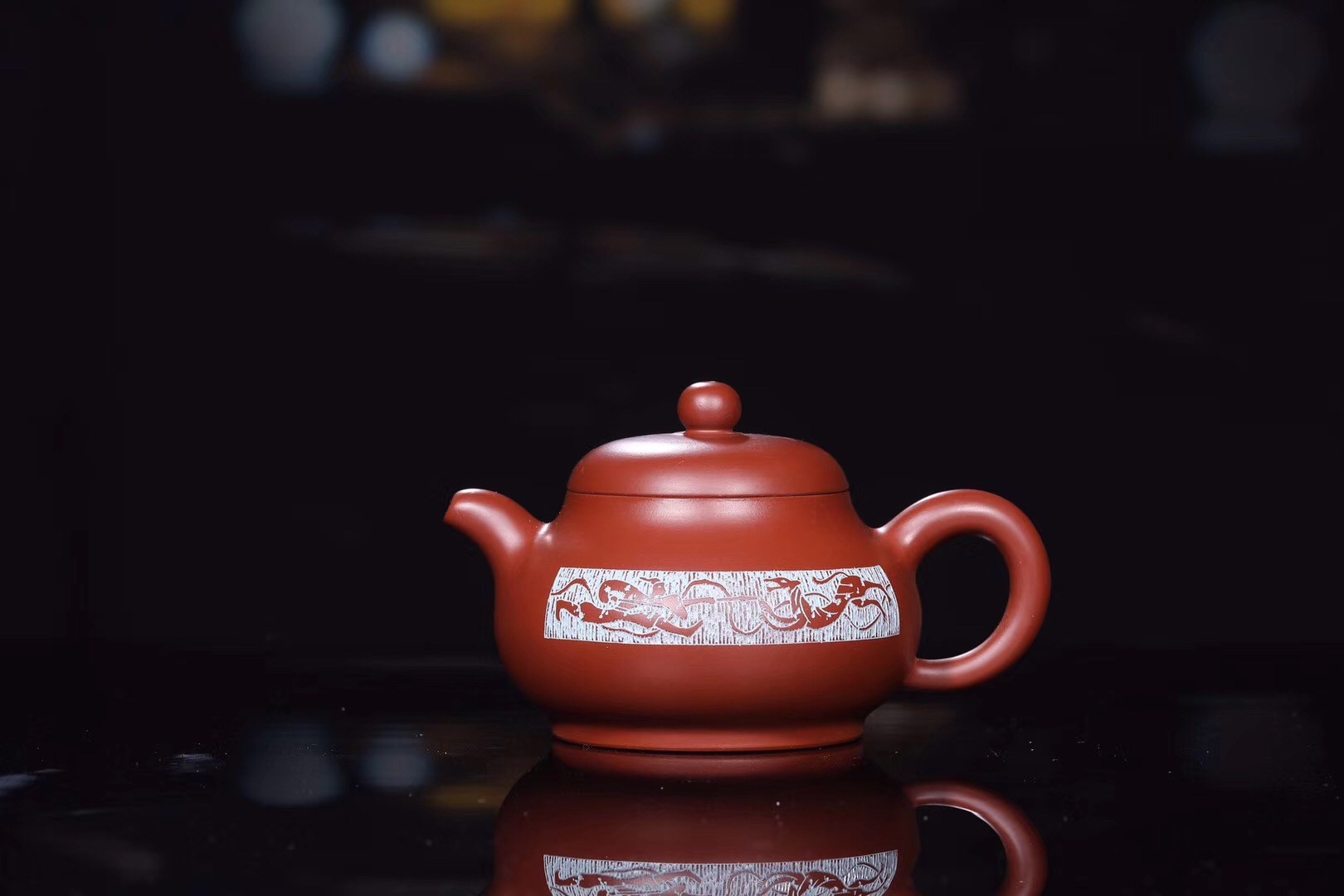 陈復澄艺术馆作品 文潘壶