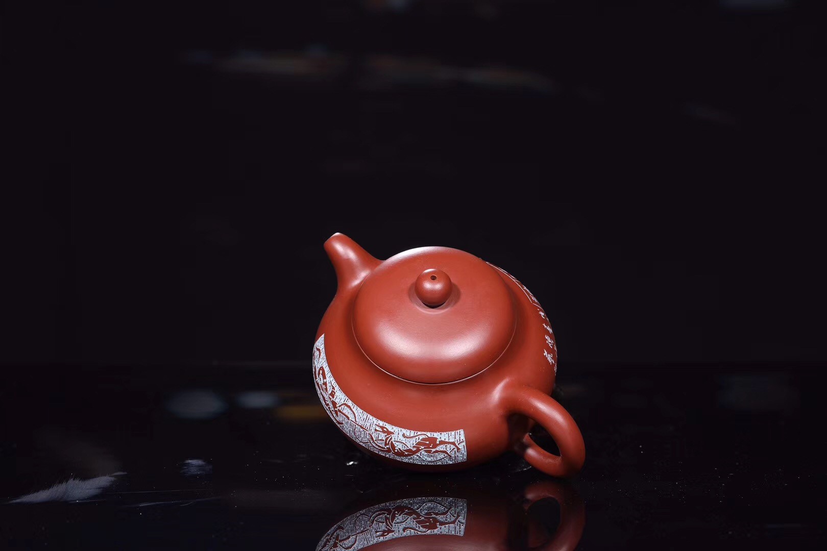 陈復澄艺术馆作品 文潘壶