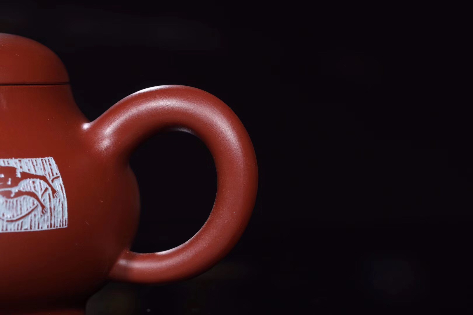 陈復澄艺术馆作品 文潘壶