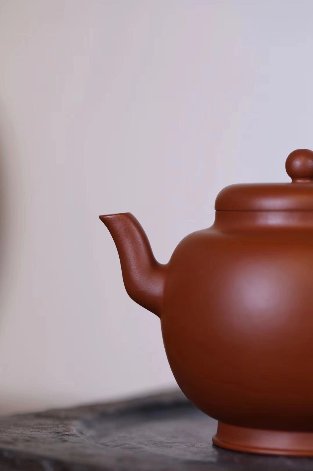 刘景涛作品 宫灯壶