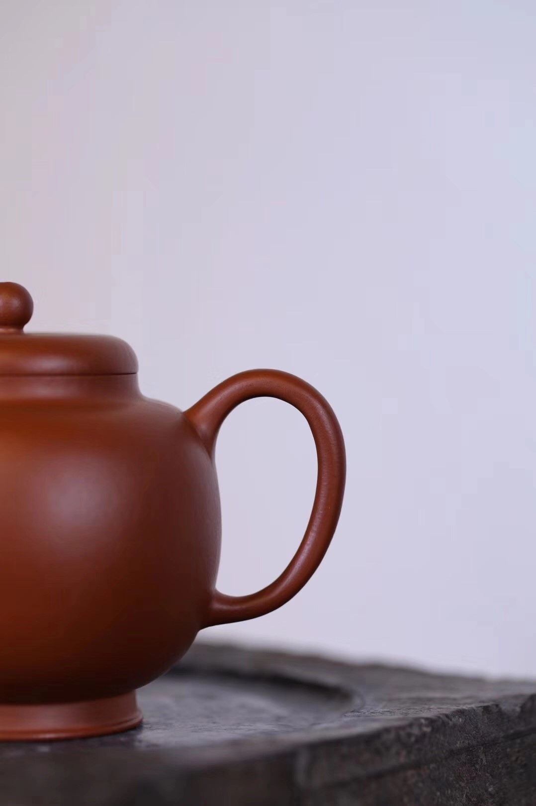 刘景涛作品 宫灯壶