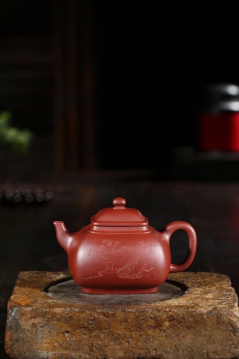 杨军保作品 汲方
