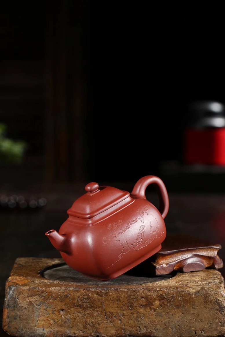 杨军保作品 汲方