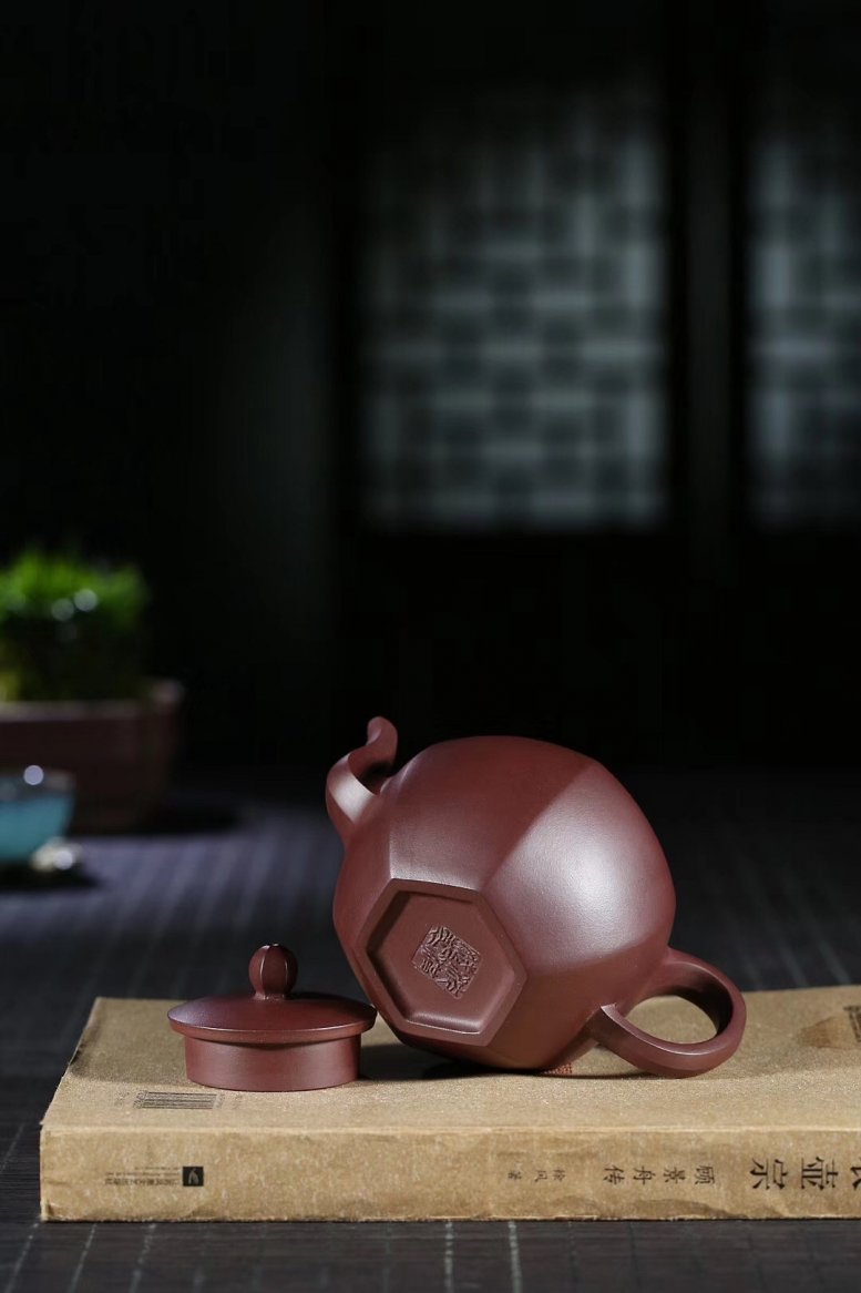 沈洪斌作品 六方美人肩