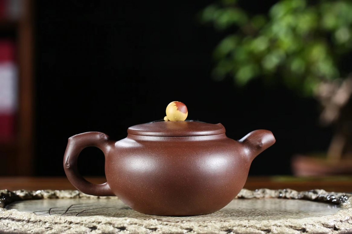 张伟军作品 寿桃