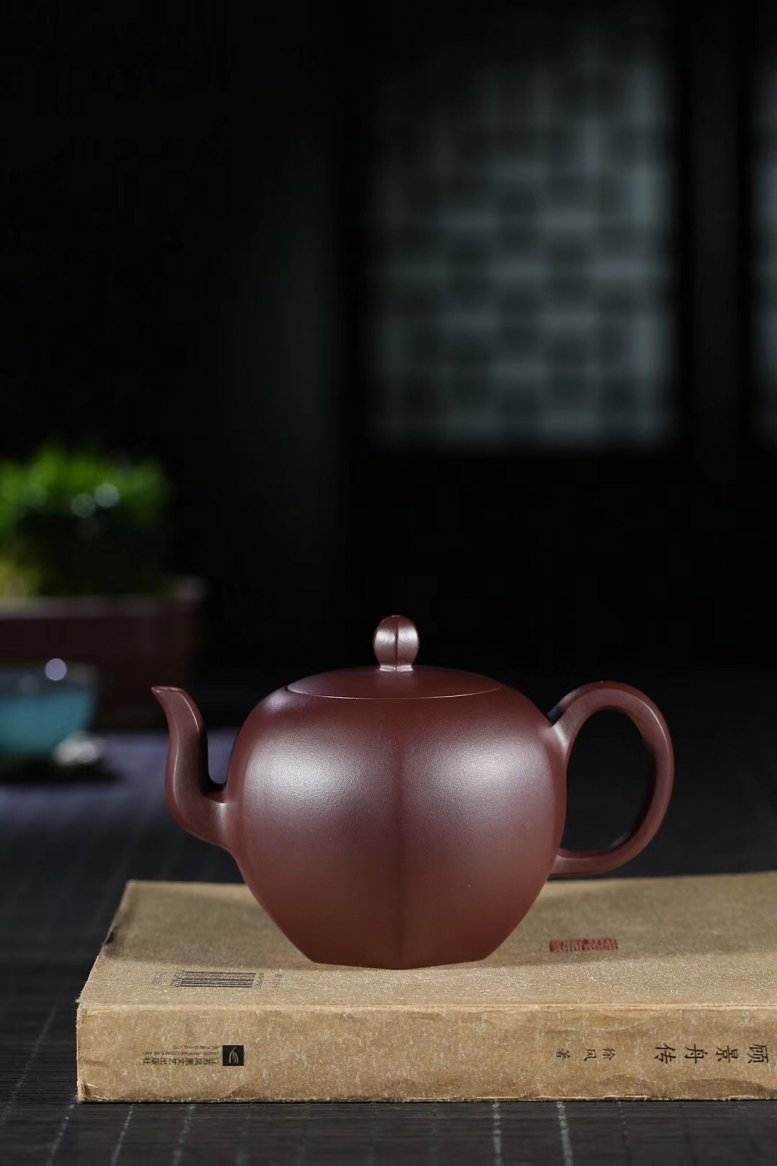 沈洪斌作品 六方美人肩