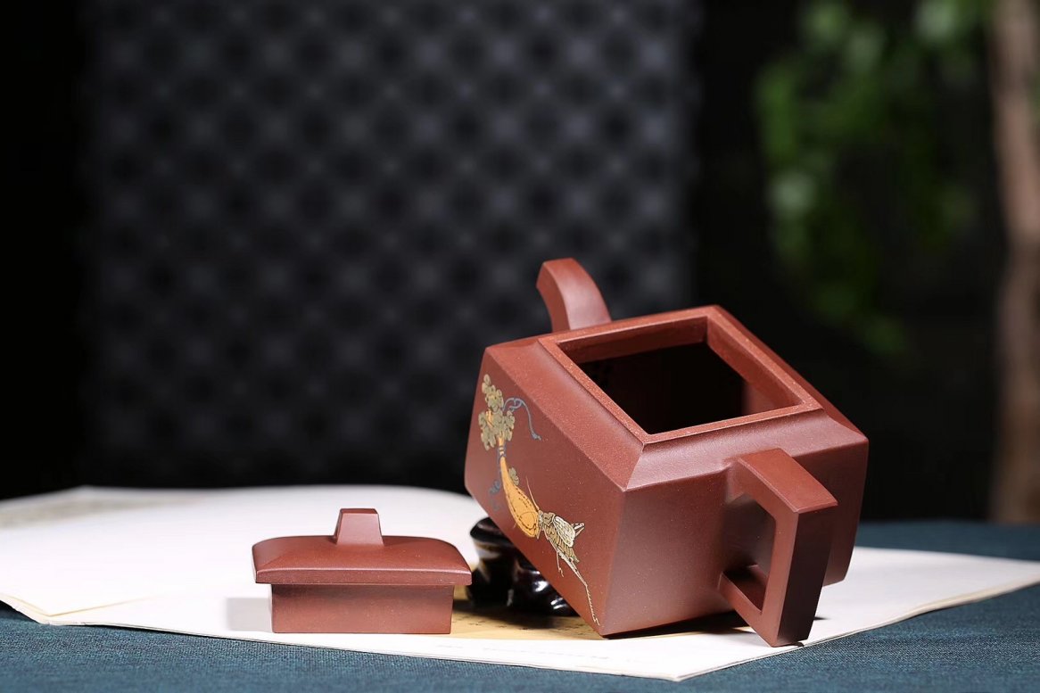 张伟军作品 亚明四方