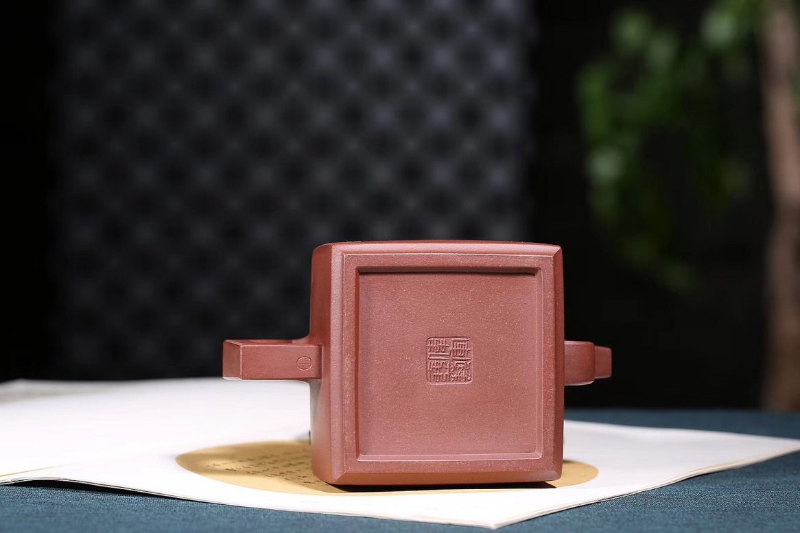 张伟军作品 亚明四方