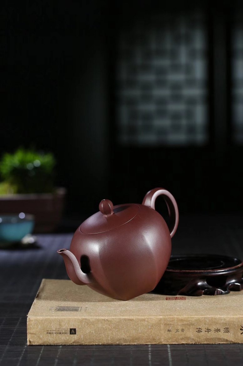 沈洪斌作品 六方美人肩