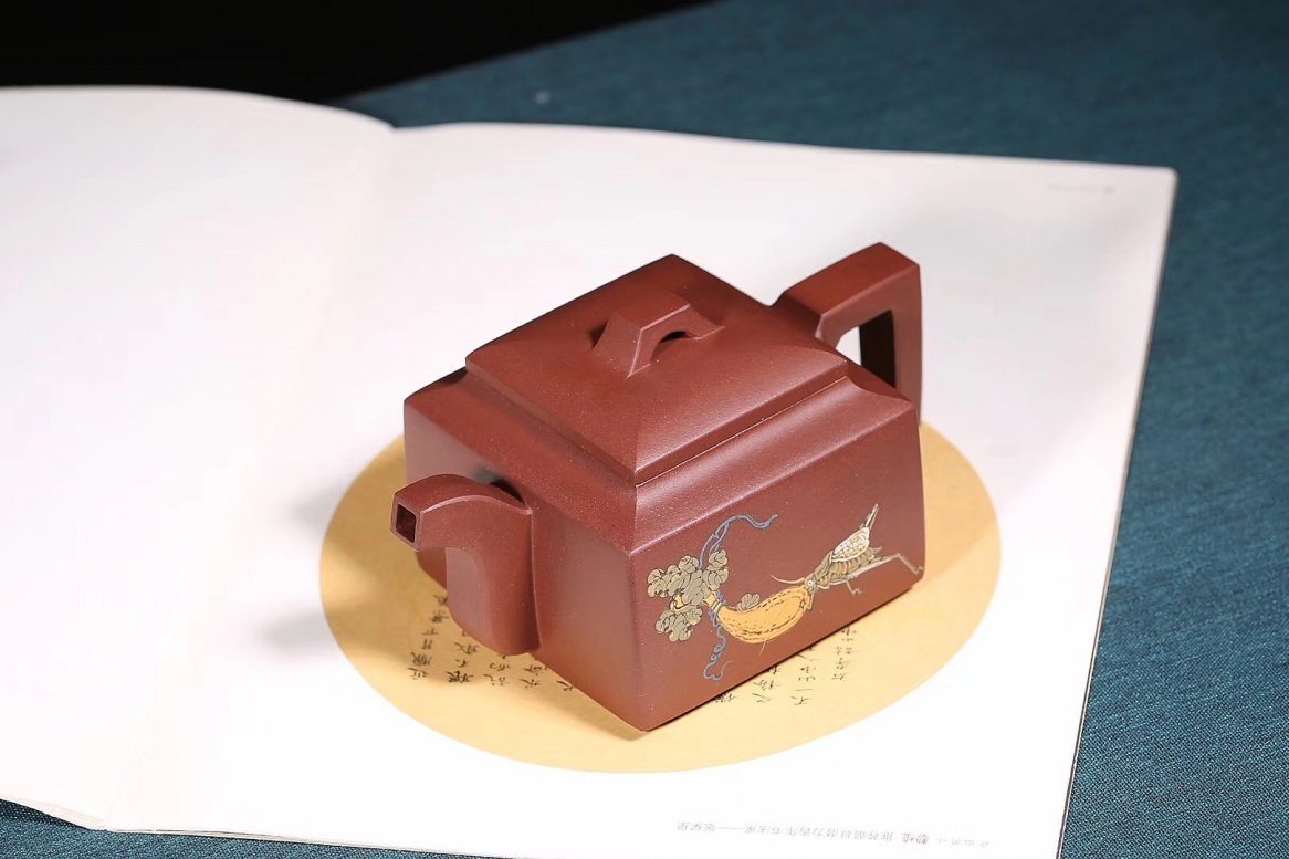 张伟军作品 亚明四方