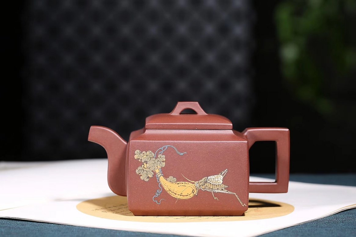 张伟军作品 亚明四方
