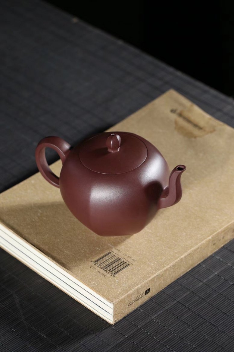 沈洪斌作品 六方美人肩