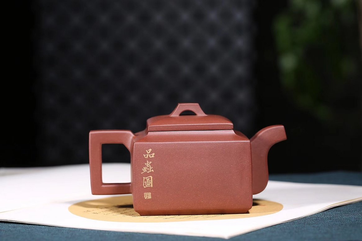 张伟军作品 亚明四方