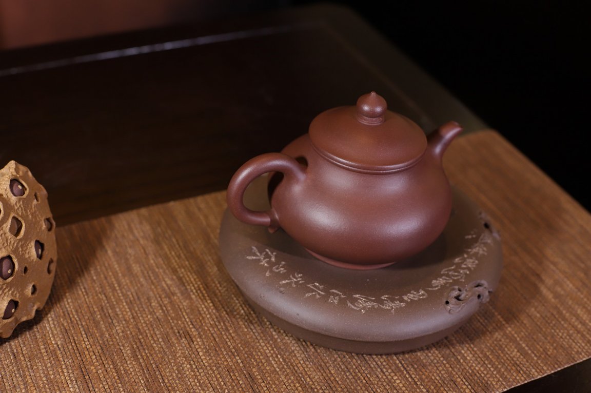 范盛作品 潘壶