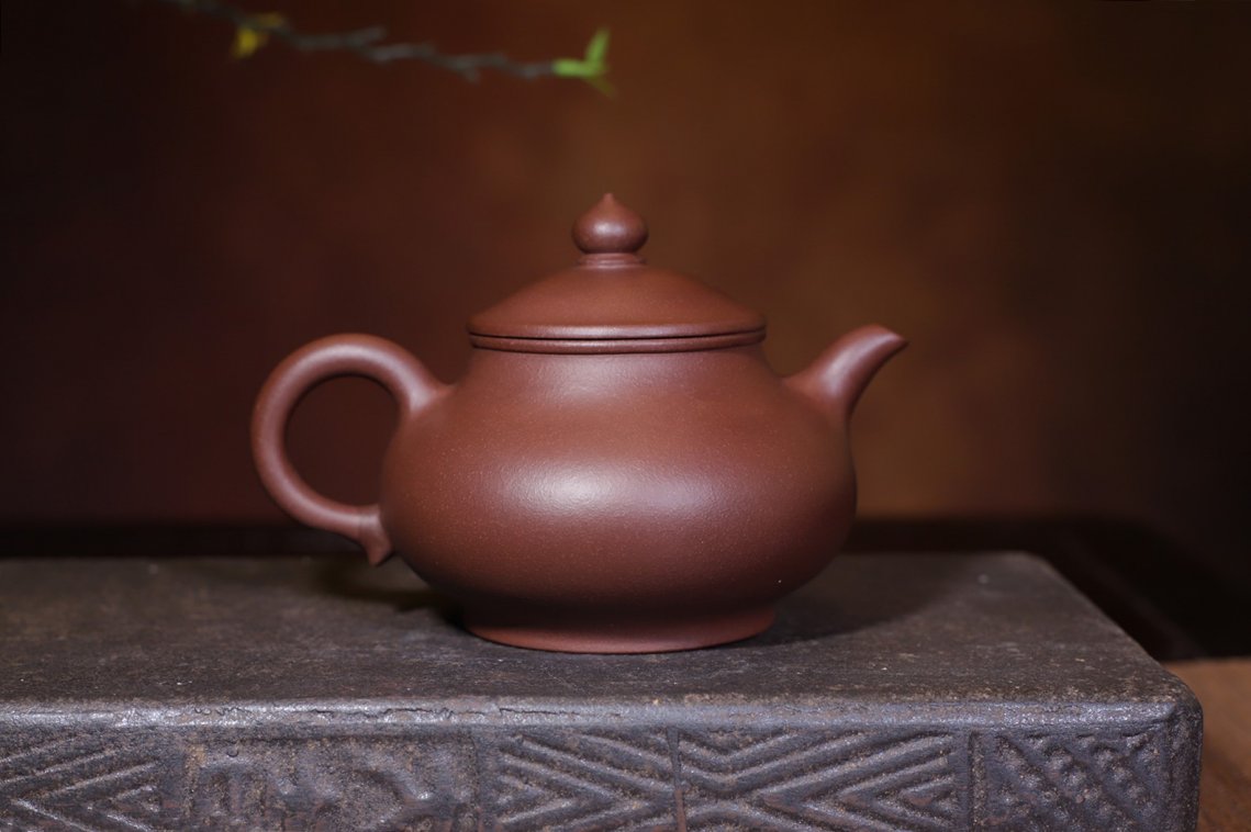 范盛作品 潘壶