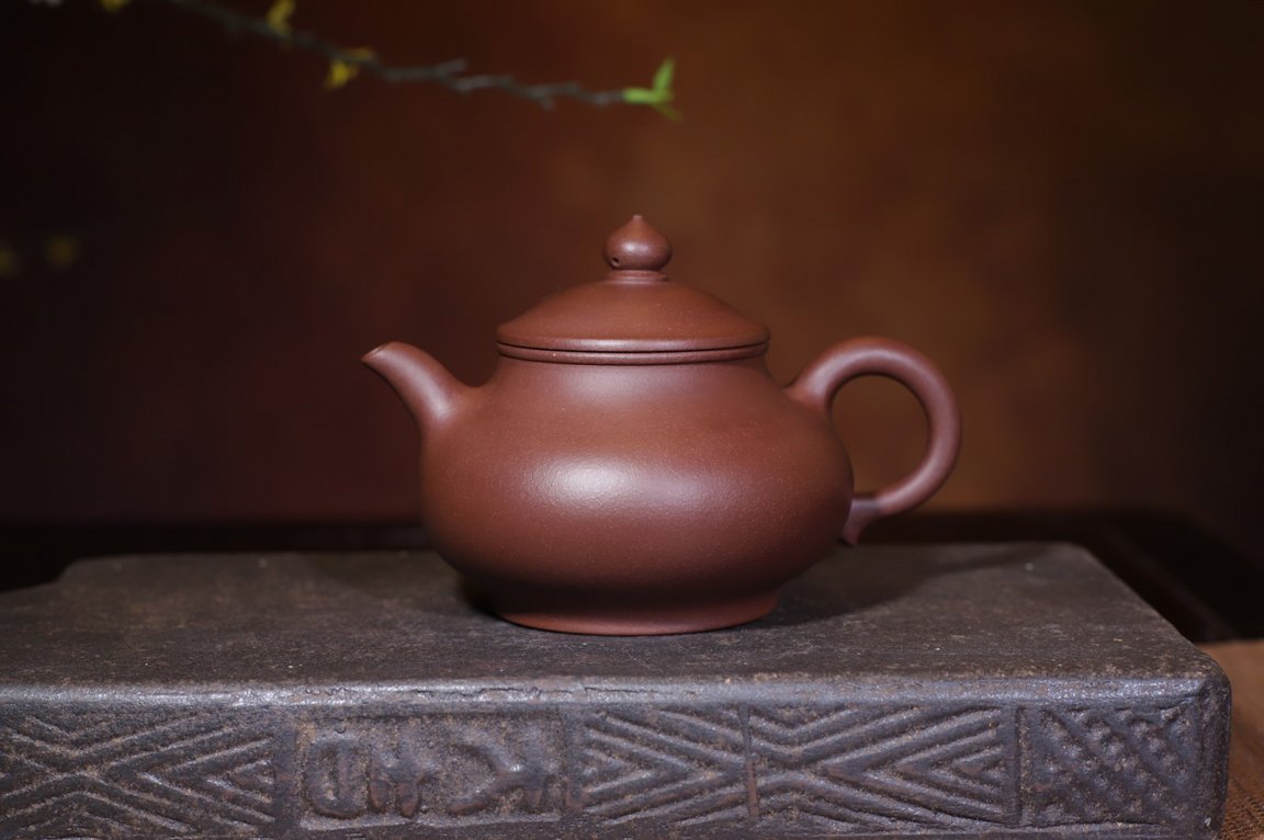 范盛作品 潘壶