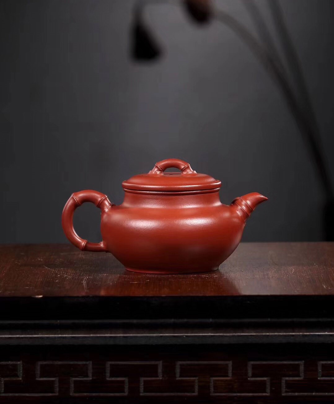柯俊芬作品 容竹