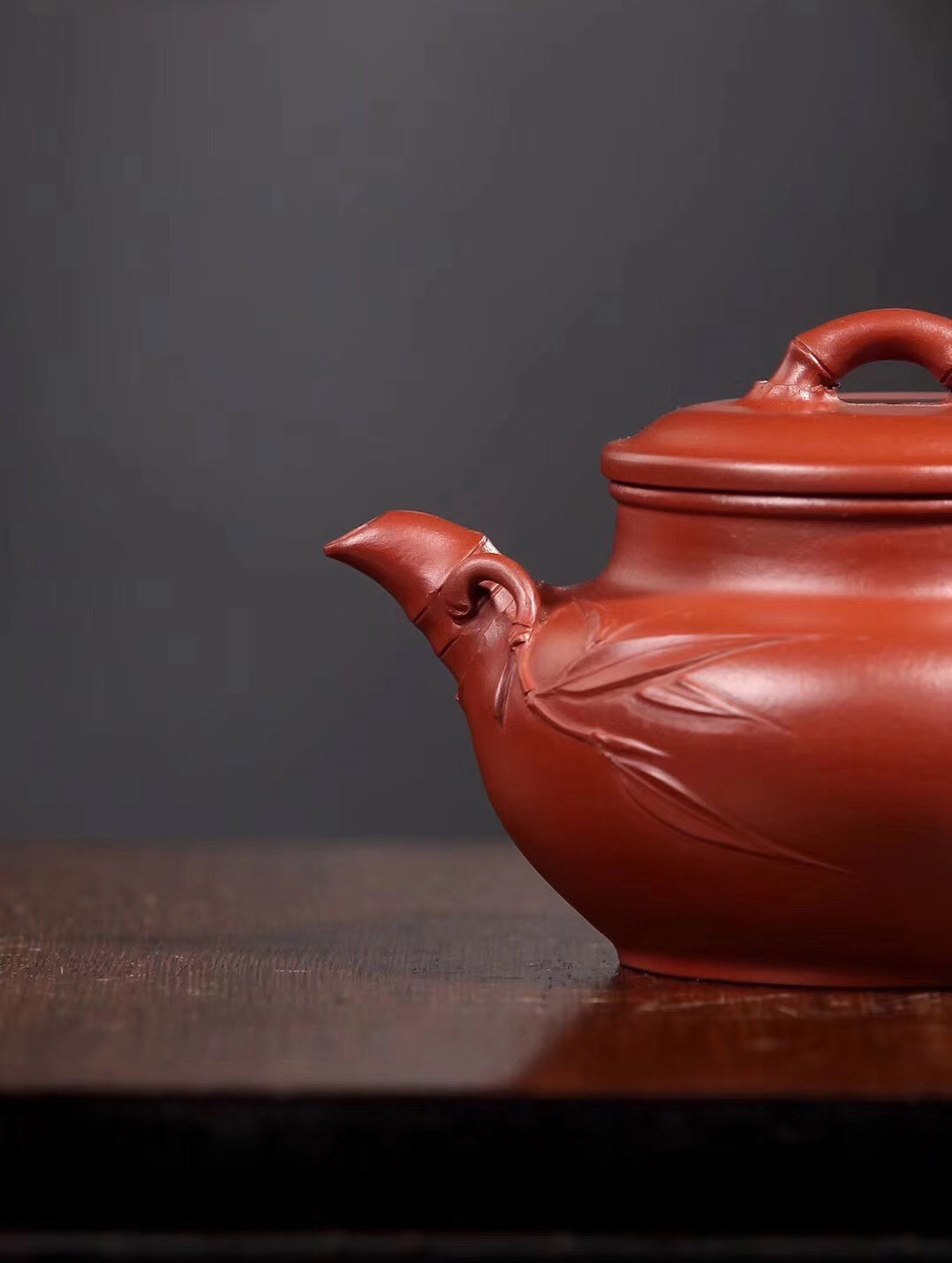 柯俊芬作品 容竹