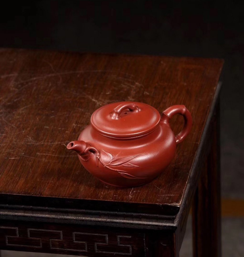 柯俊芬作品 容竹