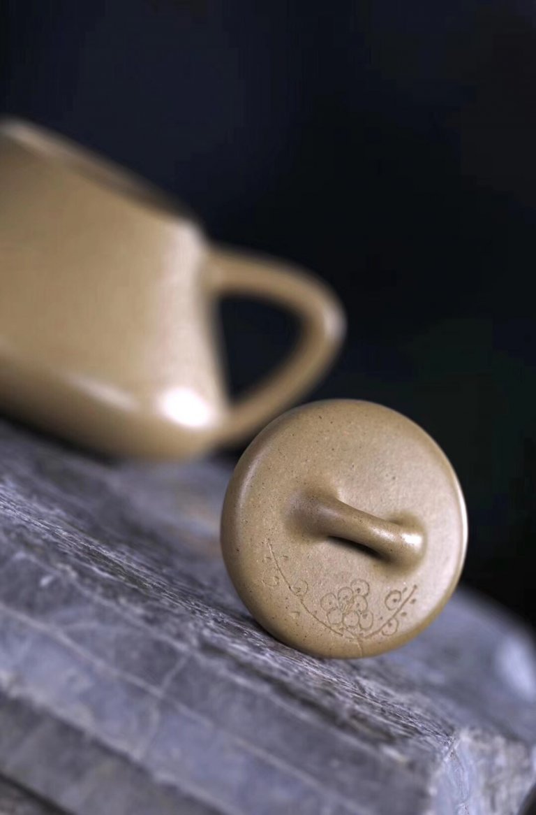 王成作品 子冶石瓢