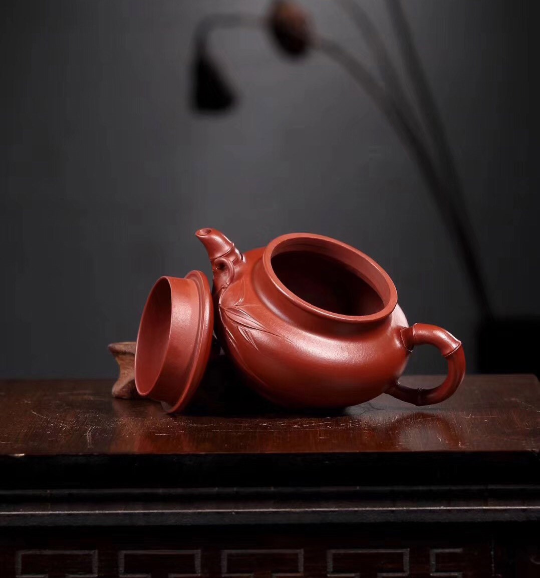 柯俊芬作品 容竹