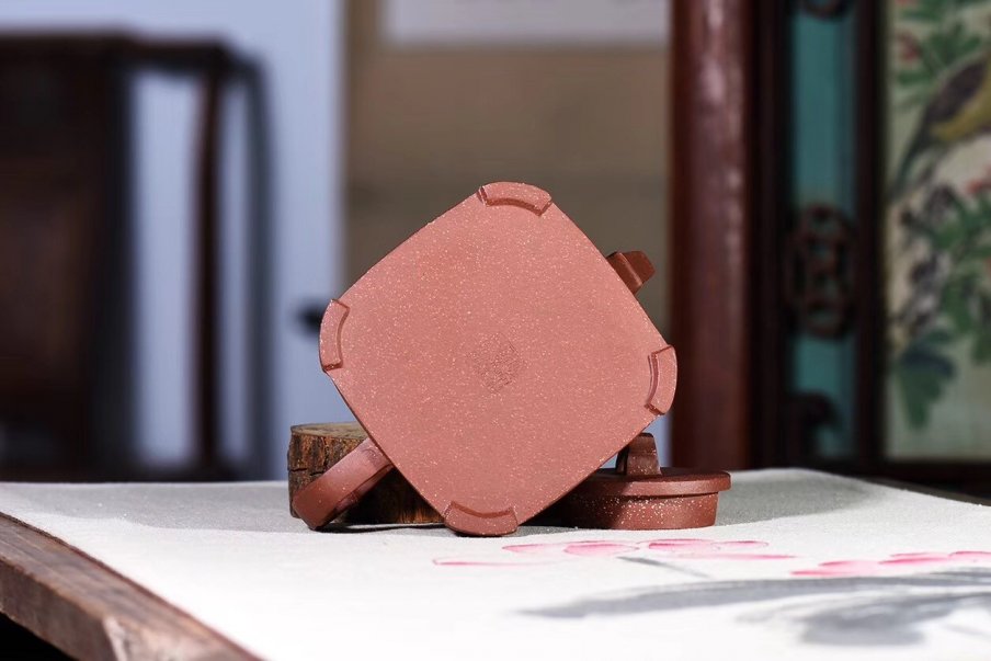 陈复澄作品 凤竹