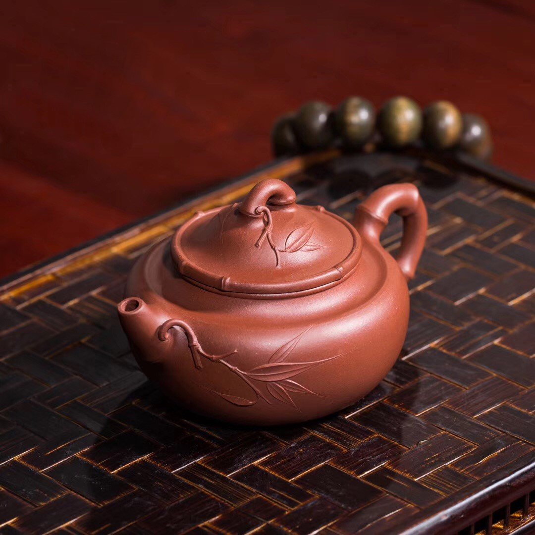 范秋琴作品 佛肚竹