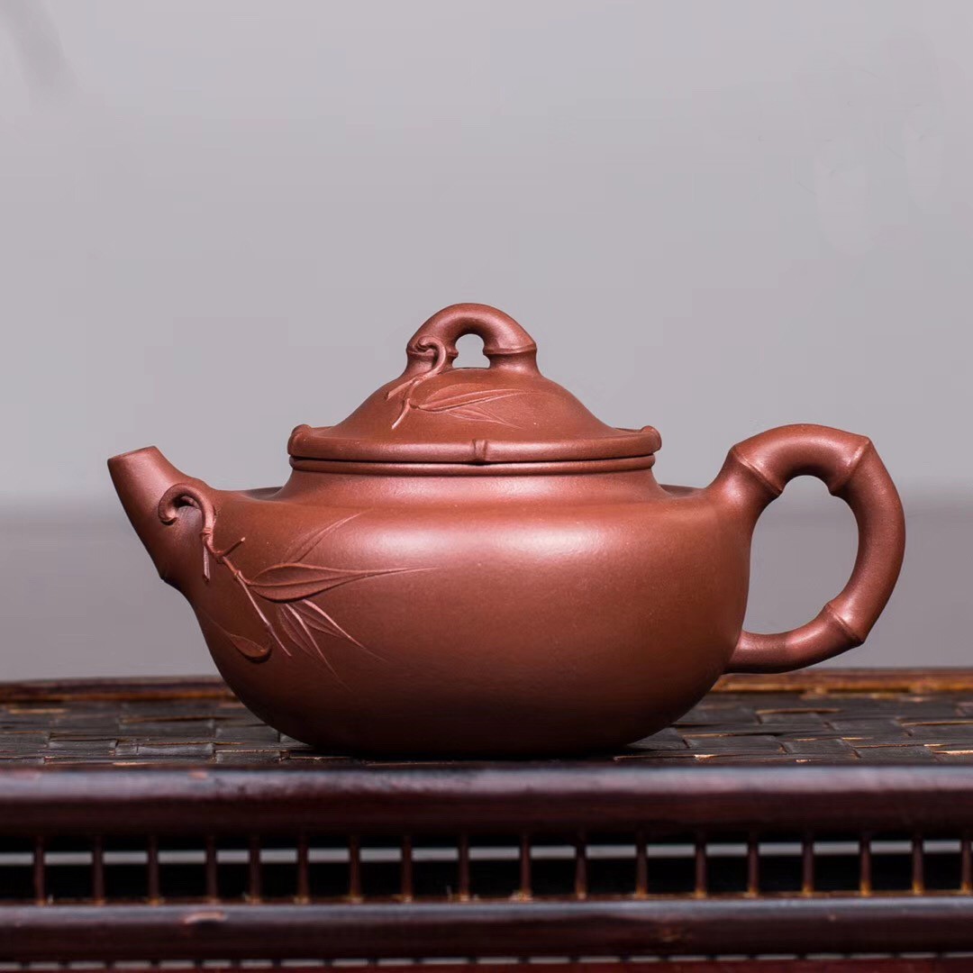 范秋琴作品 佛肚竹