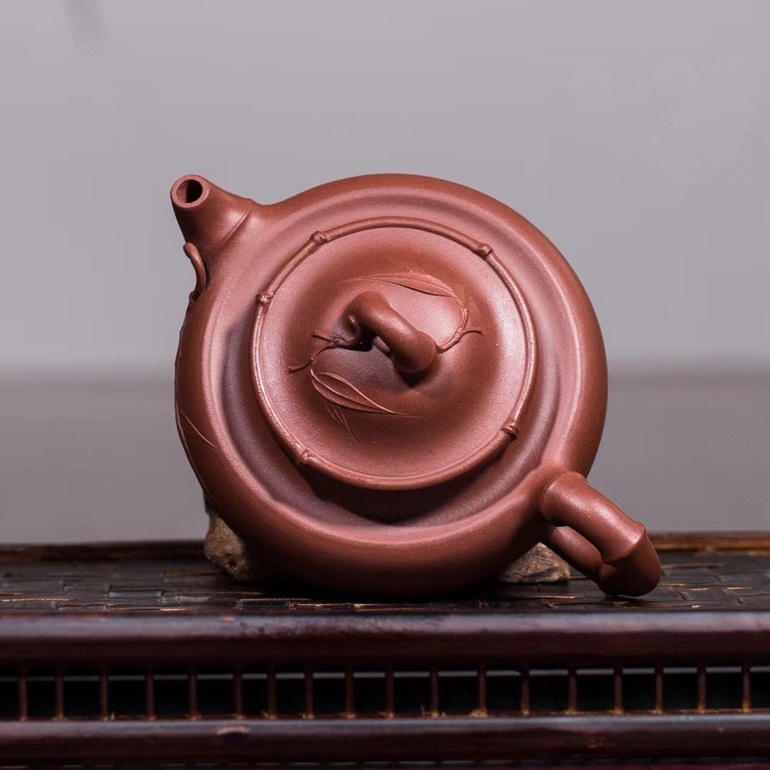 范秋琴作品 佛肚竹