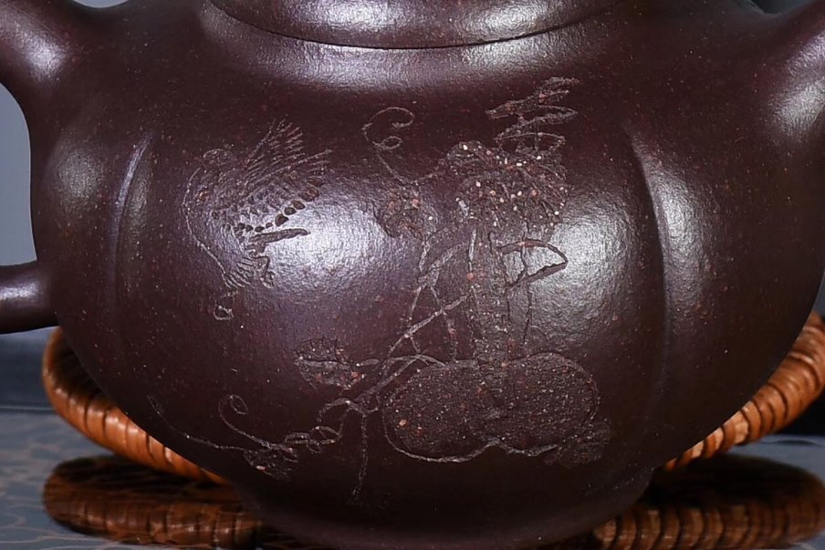陈顺根作品 金瓜