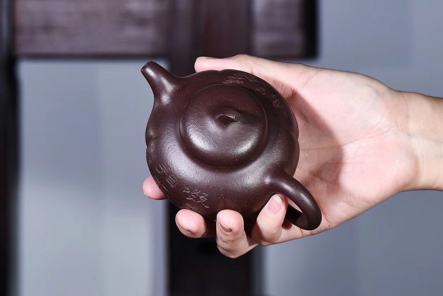 陈顺根作品 金瓜