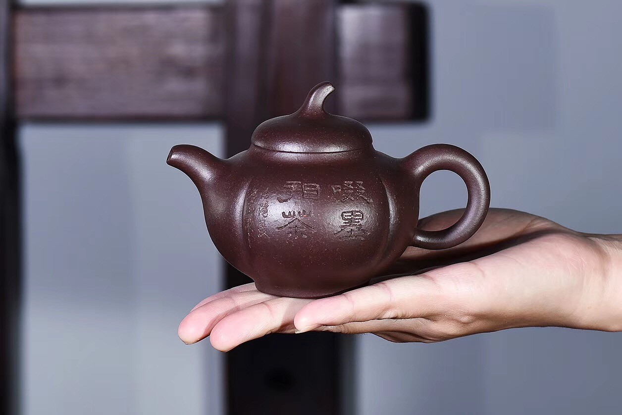 陈顺根作品 金瓜