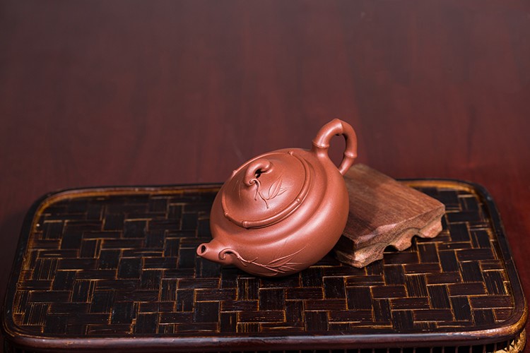 范秋琴作品 佛肚竹
