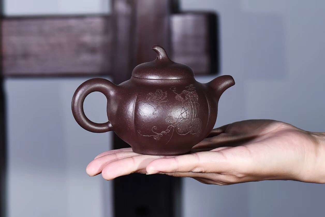 陈顺根作品 金瓜