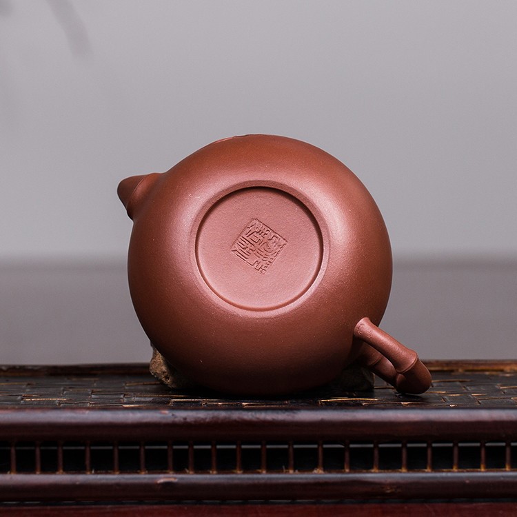 范秋琴作品 佛肚竹