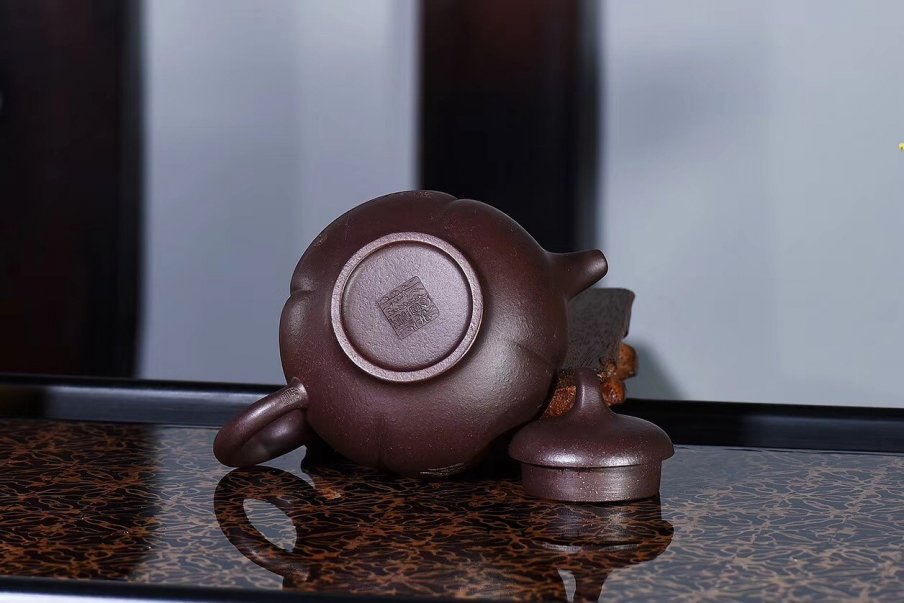 陈顺根作品 金瓜
