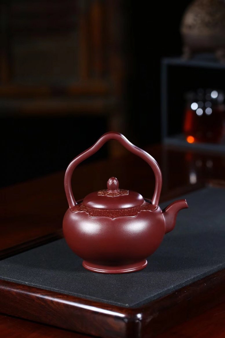 张伟军作品 梵华提梁