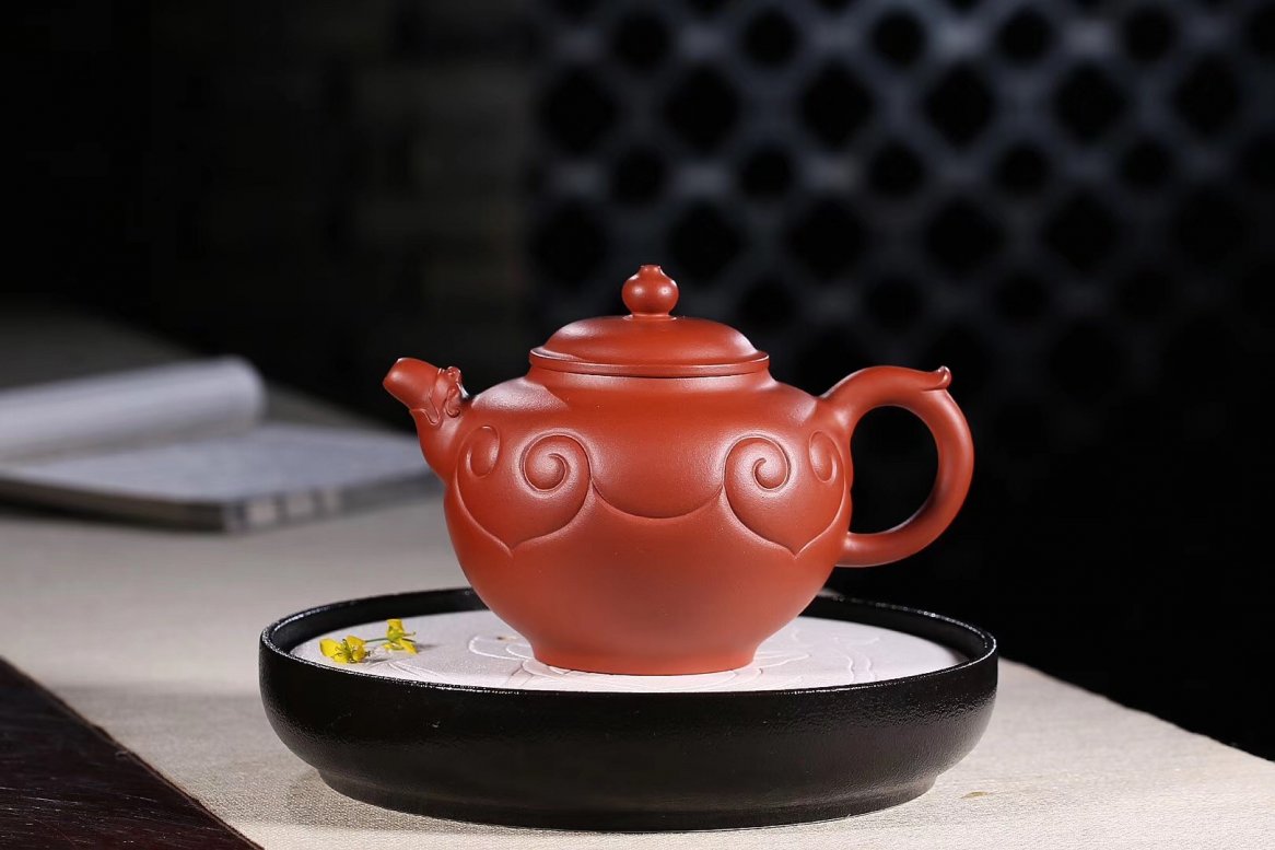 张伟军作品 如意祥龙