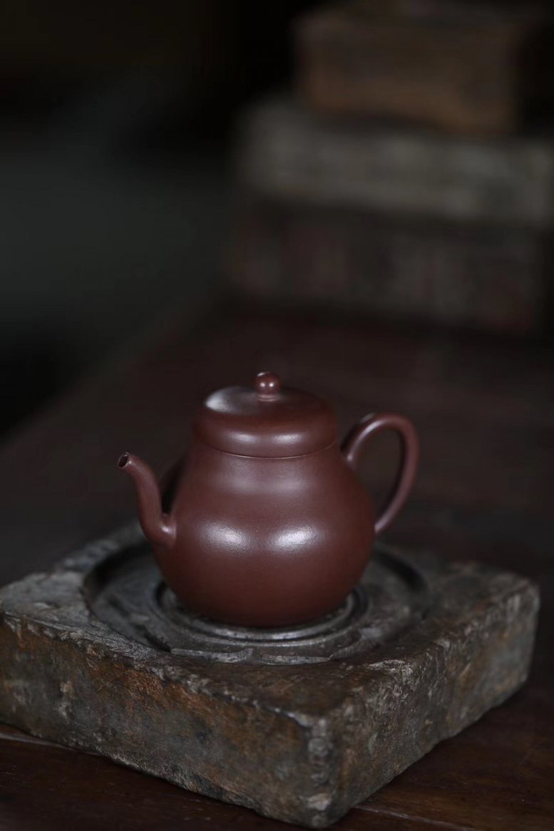 朱浩作品 君德