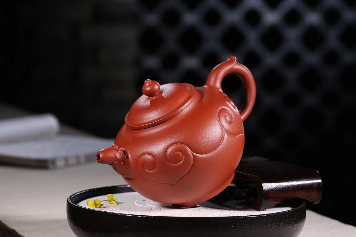 张伟军作品 如意祥龙
