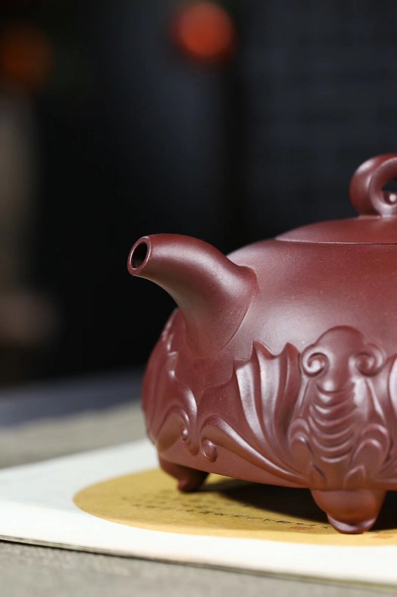 张伟军作品 福临门