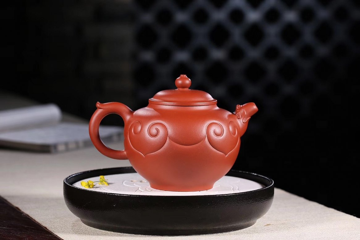 张伟军作品 如意祥龙