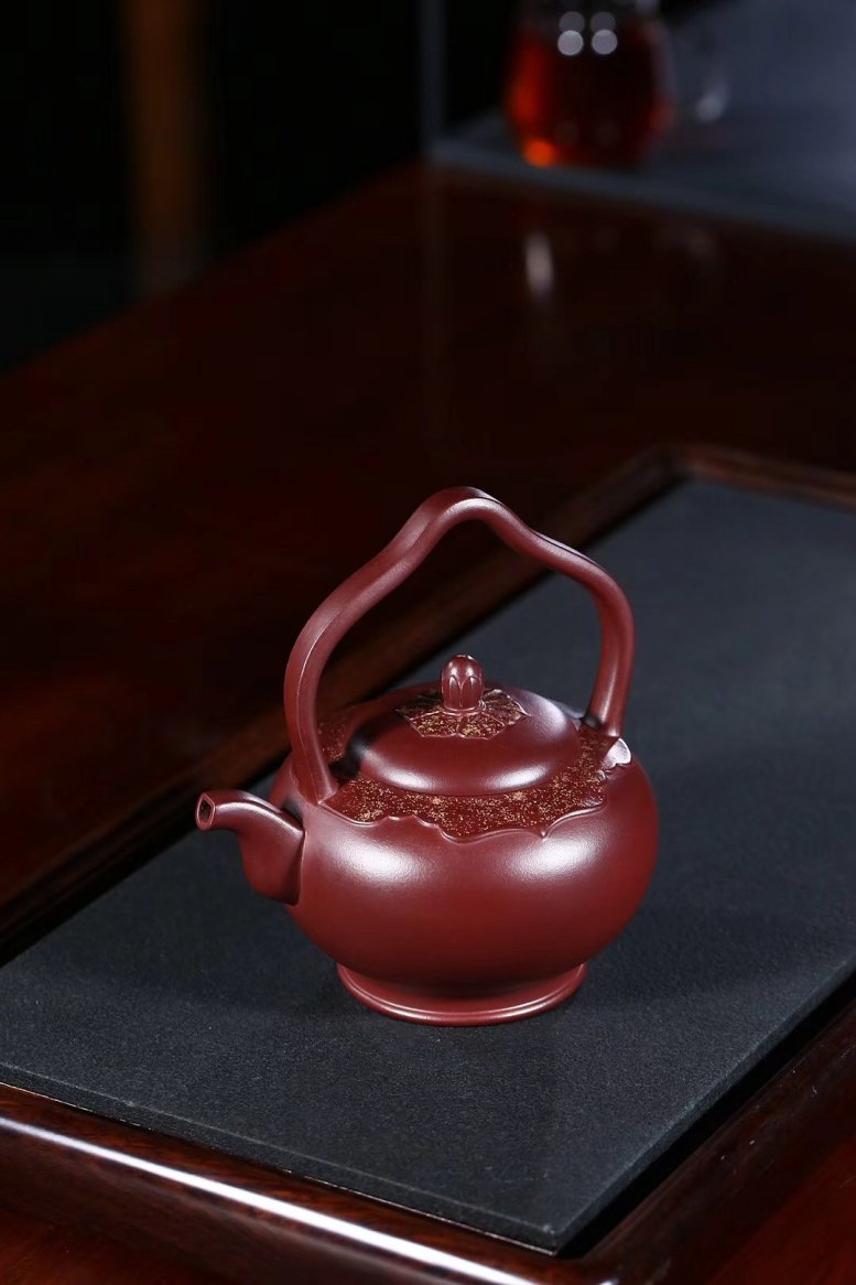 张伟军作品 梵华提梁