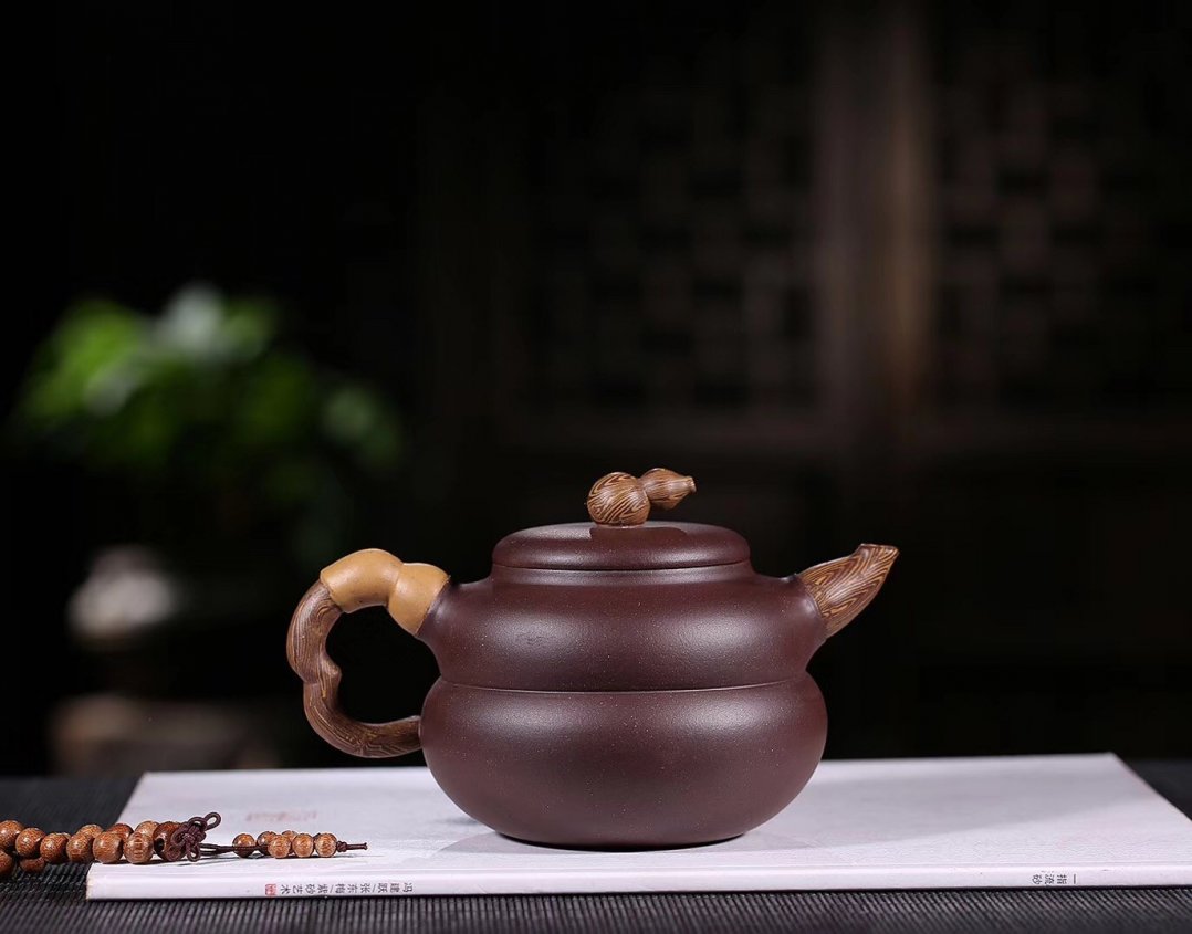 周顺芳作品 福禄