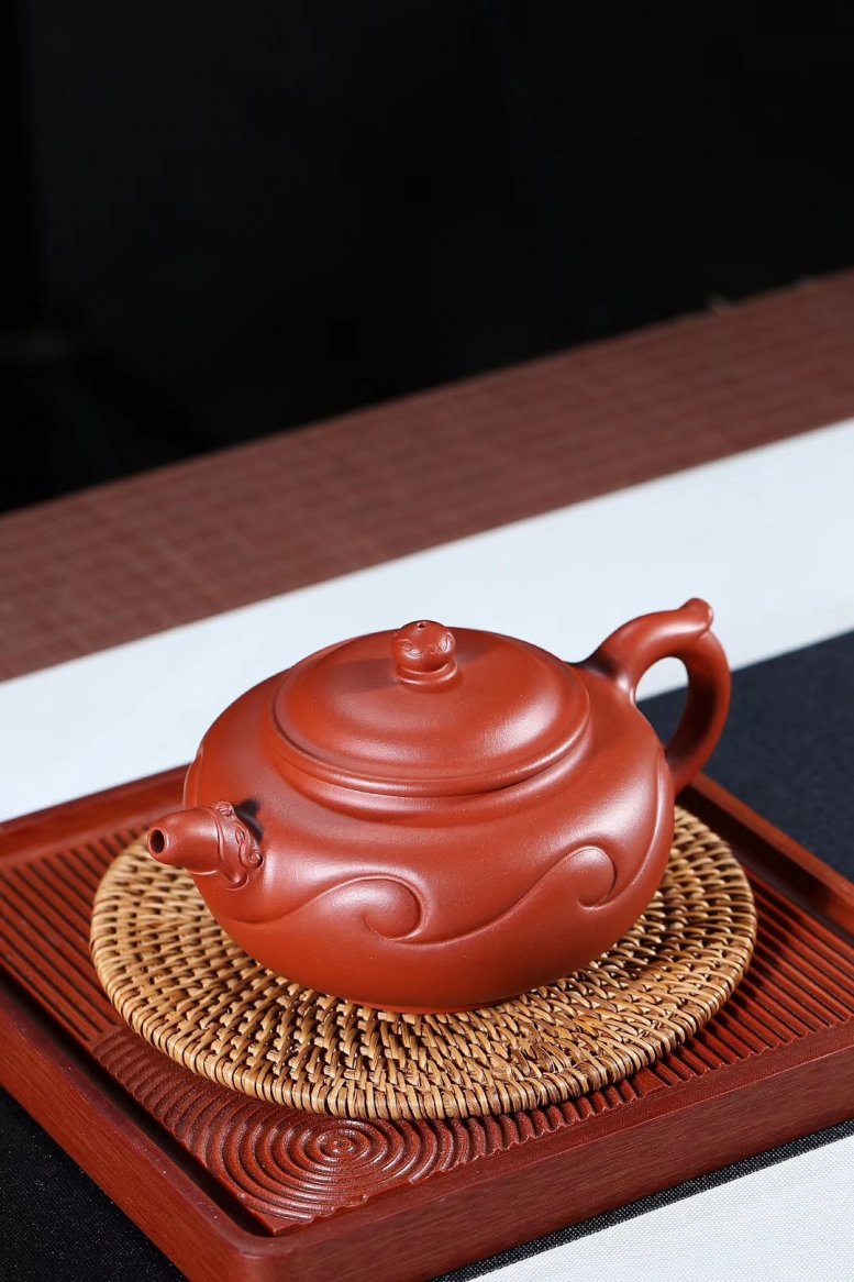 张伟军作品 龙隐线韵